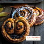 Roulés Boulés, la délicieuse boulangerie Paris 3e -  roulés 