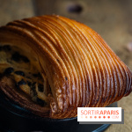 Roulés Boulés, la délicieuse boulangerie Paris 3e -  pain suisse