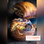 Roulés Boulés, la délicieuse boulangerie Paris 3e -  pain suisse