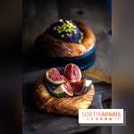 Roulés Boulés, la délicieuse boulangerie Paris 3e -  feuilleté figue