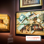 Le trompe-l'œil, une exposition qui nous fait tourner la tête se dévoile au musée Marmottan-Monet - IMG20241016144824