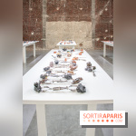 Exposition Praesentia de Myriam Mihindou au Palais de Tokyo - DSC 1617