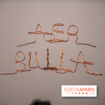 Exposition Praesentia de Myriam Mihindou au Palais de Tokyo - DSC 1627