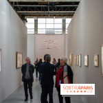 Exposition Praesentia de Myriam Mihindou au Palais de Tokyo - DSC 1628