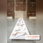 Exposition Praesentia de Myriam Mihindou au Palais de Tokyo - DSC 1634