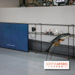 Les Frontières sont des animaux nocturnes : l'expo pour la saison lituanienne au Palais de Tokyo - DSC 1642