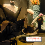 Stephen Jones, chapeaux d'artistes : l'exposition insolite et créative se dévoile au Palais Galliera - IMG20241017095625