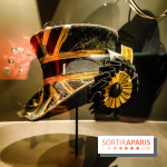 Stephen Jones, chapeaux d'artistes : l'exposition insolite et créative se dévoile au Palais Galliera - IMG20241017100347