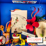 Stephen Jones, chapeaux d'artistes : l'exposition insolite et créative se dévoile au Palais Galliera - IMG20241017101648