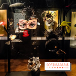 Stephen Jones, chapeaux d'artistes : l'exposition insolite et créative se dévoile au Palais Galliera - IMG20241017100724