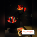 Stephen Jones, chapeaux d'artistes : l'exposition insolite et créative se dévoile au Palais Galliera - IMG20241017095517