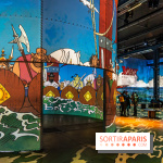 Exposition Astérix à l'Atelier des Lumières, le voyage immersif