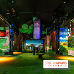 Exposition Astérix à l'Atelier des Lumières, le voyage immersif