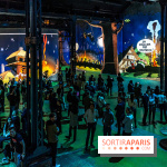 Exposition Astérix à l'Atelier des Lumières, le voyage immersif