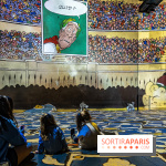 Exposition Astérix à l'Atelier des Lumières, le voyage immersif