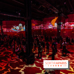 Exposition Astérix à l'Atelier des Lumières, le voyage immersif