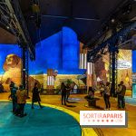 Exposition Astérix à l'Atelier des Lumières, le voyage immersif