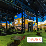 Exposition Astérix à l'Atelier des Lumières, le voyage immersif