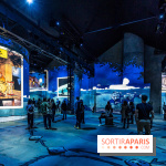 Exposition Astérix à l'Atelier des Lumières, le voyage immersif