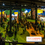 Exposition Astérix à l'Atelier des Lumières, le voyage immersif