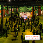 Exposition Astérix à l'Atelier des Lumières, le voyage immersif