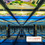 Exposition Astérix à l'Atelier des Lumières, le voyage immersif