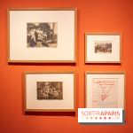 Exposition "Jacques Prévert, rêveur d'images" au musée de Montmartre - nos photos - DSC 1649