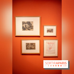 Exposition "Jacques Prévert, rêveur d'images" au musée de Montmartre - nos photos - DSC 1650