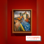 Exposition "Jacques Prévert, rêveur d'images" au musée de Montmartre - nos photos - DSC 1653