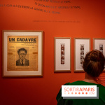 Exposition "Jacques Prévert, rêveur d'images" au musée de Montmartre - nos photos - DSC 1654