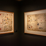 Exposition Jacques Prévert, rêveur d'images au musée de Montmartre - nos photos - DSC 1659