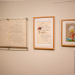 Exposition Jacques Prévert, rêveur d'images au musée de Montmartre - nos photos - DSC 1662