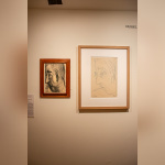 Exposition Jacques Prévert, rêveur d'images au musée de Montmartre - nos photos - DSC 1665