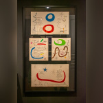 Exposition Jacques Prévert, rêveur d'images au musée de Montmartre - nos photos - DSC 1671