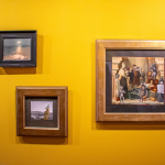 Exposition Jacques Prévert, rêveur d'images au musée de Montmartre - nos photos - DSC 1682