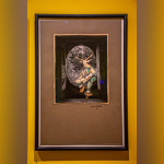 Exposition Jacques Prévert, rêveur d'images au musée de Montmartre - nos photos - DSC 1685