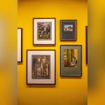 Exposition Jacques Prévert, rêveur d'images au musée de Montmartre - nos photos - DSC 1686