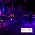 Le Parc de l'étrange, Halloween au Parc de Saint-Cloud - les photos 