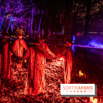 Le Parc de l'étrange, Halloween au Parc de Saint-Cloud - les photos 