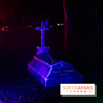 Le Parc de l'étrange, Halloween au Parc de Saint-Cloud - les photos 