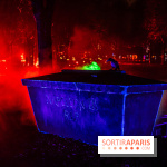 Le Parc de l'étrange, Halloween au Parc de Saint-Cloud - les photos 