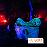 Le Parc de l'étrange, Halloween au Parc de Saint-Cloud - les photos 