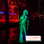 Le Parc de l'étrange, Halloween au Parc de Saint-Cloud - les photos 