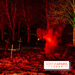Le Parc de l'étrange, Halloween au Parc de Saint-Cloud - les photos 