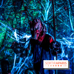 Le Parc de l'étrange, Halloween au Parc de Saint-Cloud - les photos 