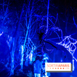 Le Parc de l'étrange, Halloween au Parc de Saint-Cloud - les photos 