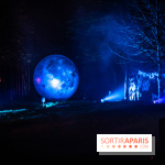 Le Parc de l'étrange, Halloween au Parc de Saint-Cloud - les photos 