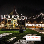 Le Parc de l'étrange, Halloween au Parc de Saint-Cloud - les photos 