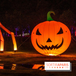 Le Parc de l'étrange, Halloween au Parc de Saint-Cloud - les photos 