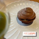 Aldehyde - Dessert signature, revisite After Eight